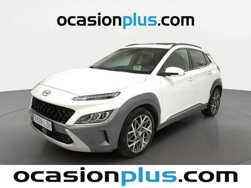 Usado Hyundai Kona Style 141 HP (103 kW) 2022 SUV