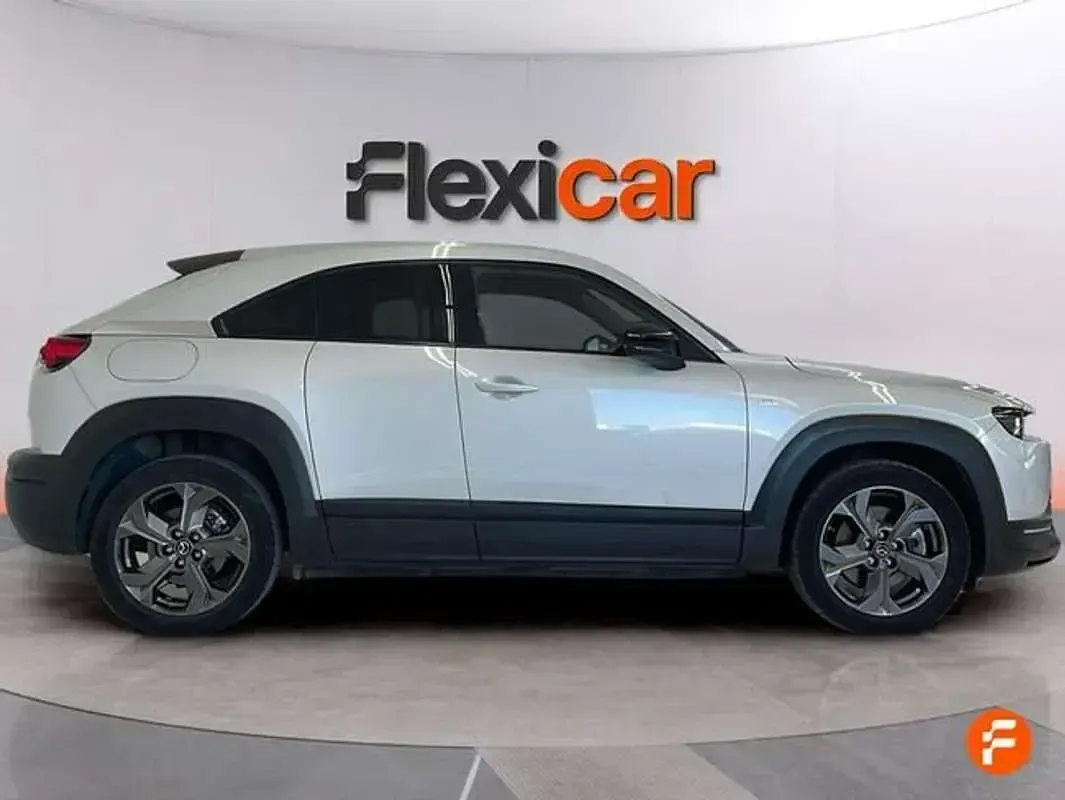 Usado Mazda MX30 Prime-Line 106 kW (145 CV) 2023 Gris SUV