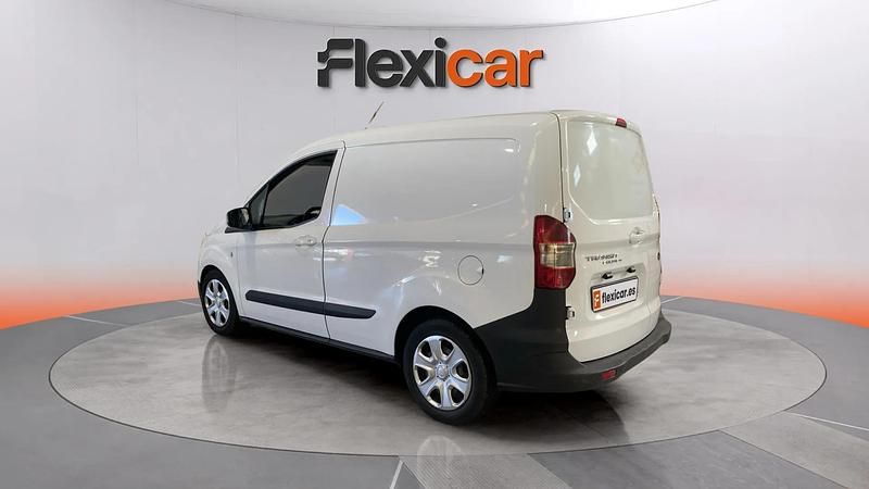 Usado Ford Transit Trend 75 HP (55 kW) 2017 Branco Van