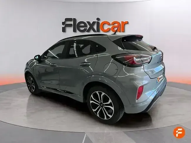 Usado Ford Puma ST-Line 125 CV (91 kW) 2023 Gris SUV
