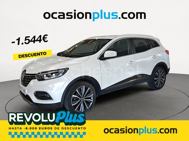 Blanco Usado 2019 Renault Kadjar Zen SUV | 16.990 € (Caro) - Imagen 1/2