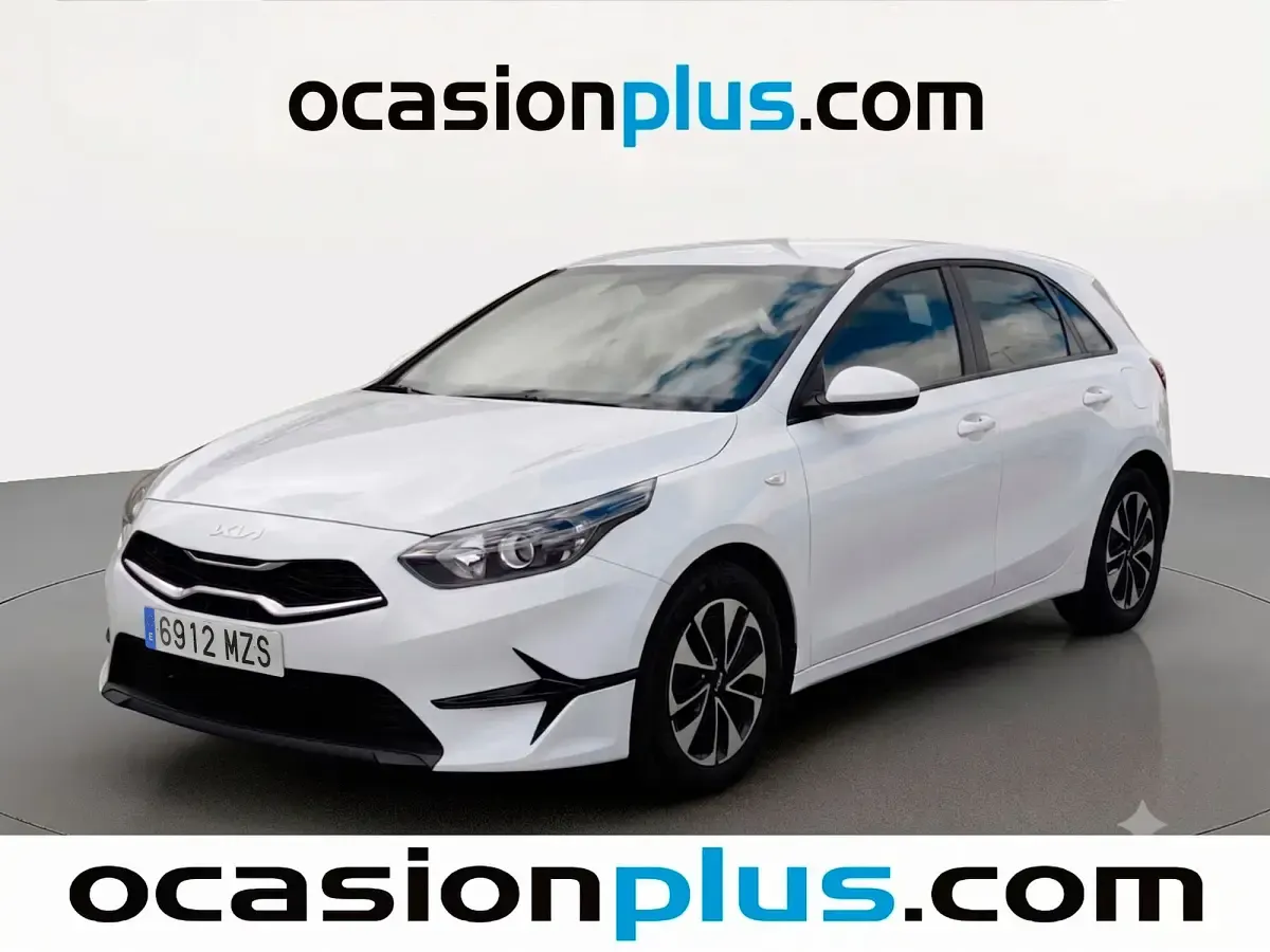 Usado Kia Ceed 101 CV (74 kW) 2025 Utilitario