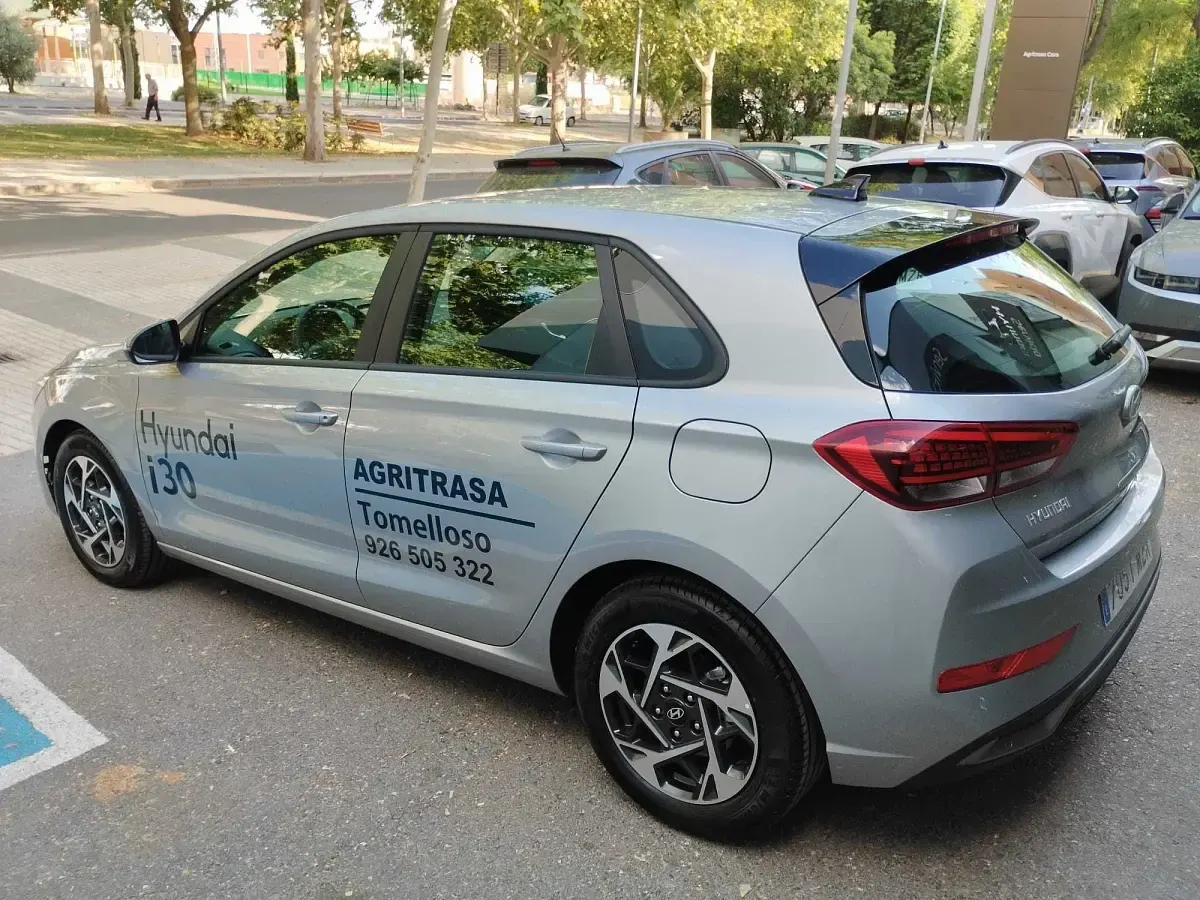 Nuevo Hyundai i30 99 CV (72 kW) 2025