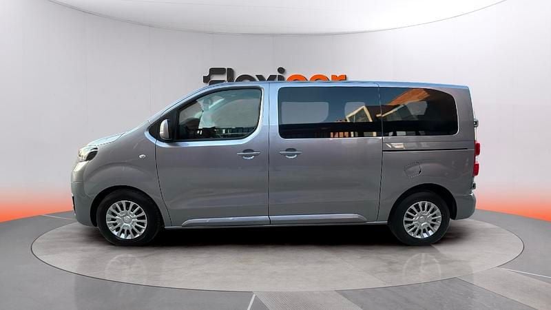 Usado Toyota Proace Verso Advance 120 CV (88 kW) 2021 Gris Familiar