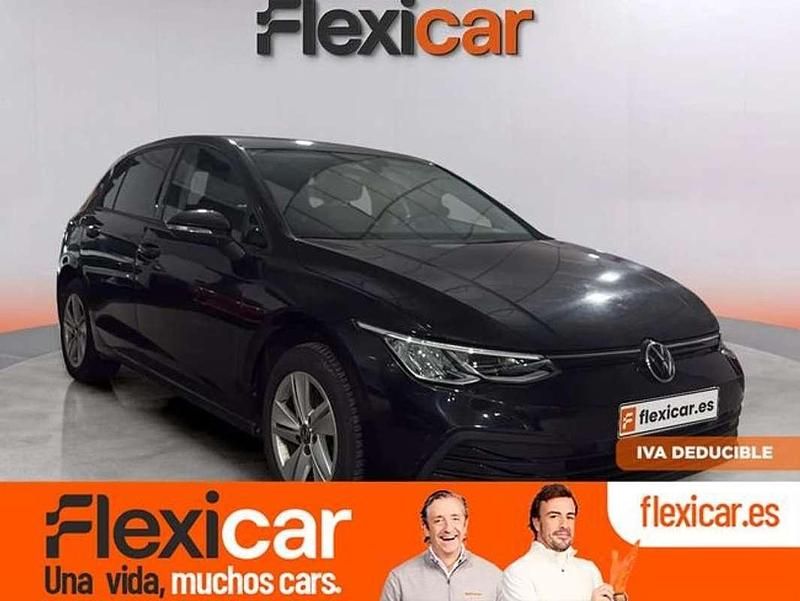 Negro Usado 2020 VW Golf VII Style Utilitario | 20.490 € (Precio justo) - Imagen 1/4