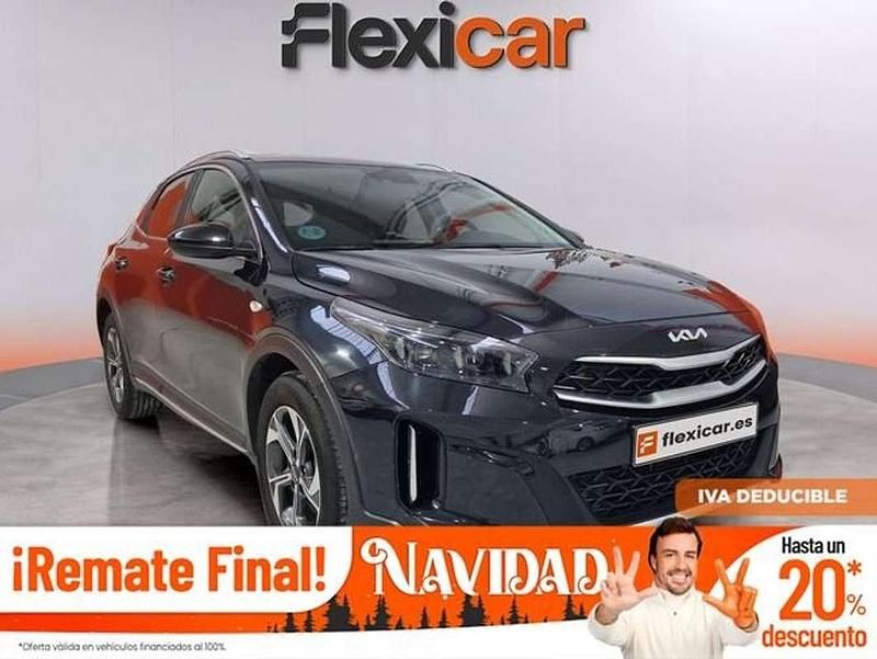 Usado Kia XCeed 140 CV (102 kW) 2023 Negro SUV