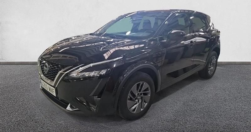 Usado 2024 Nissan Qashqai Acenta SUV | 25.100 € (Buen precio) - Imagen 1/4
