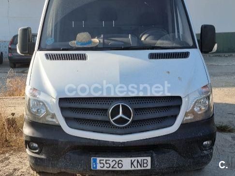 Blanco Usado 2011 Mercedes Sprinter Van | 20.000 € - Imagen 1/4