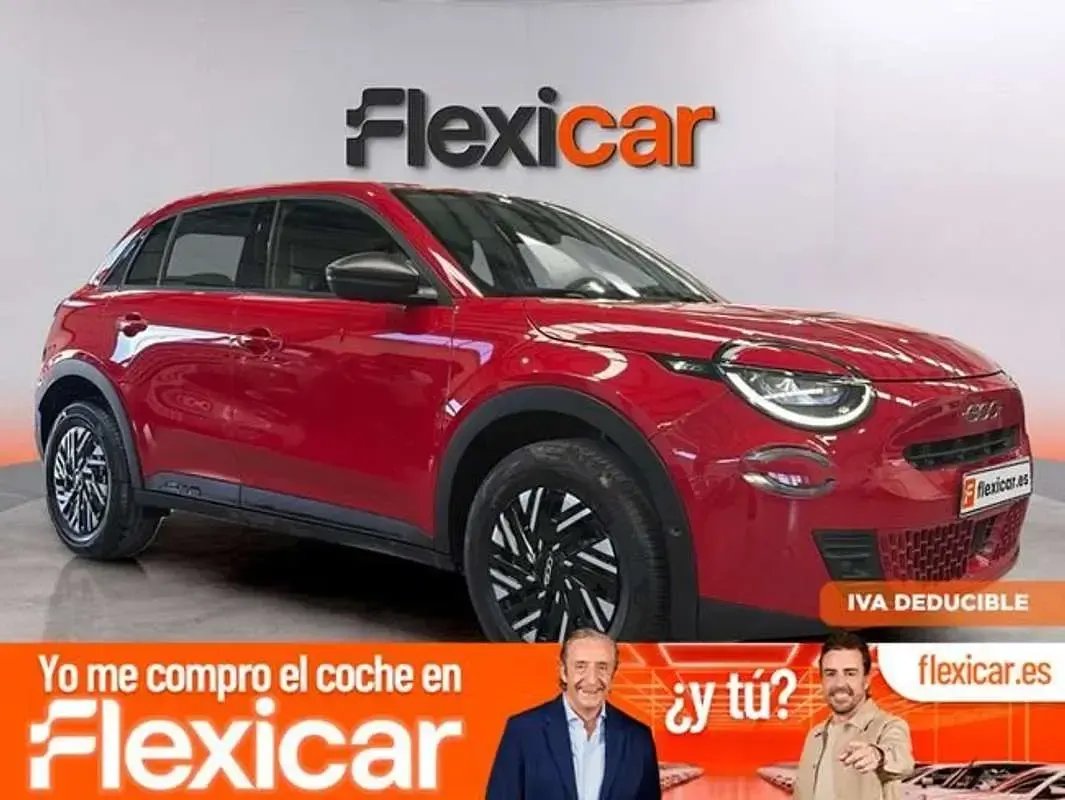 Usado Fiat 600 101 CV (74 kW) 2024 SUV