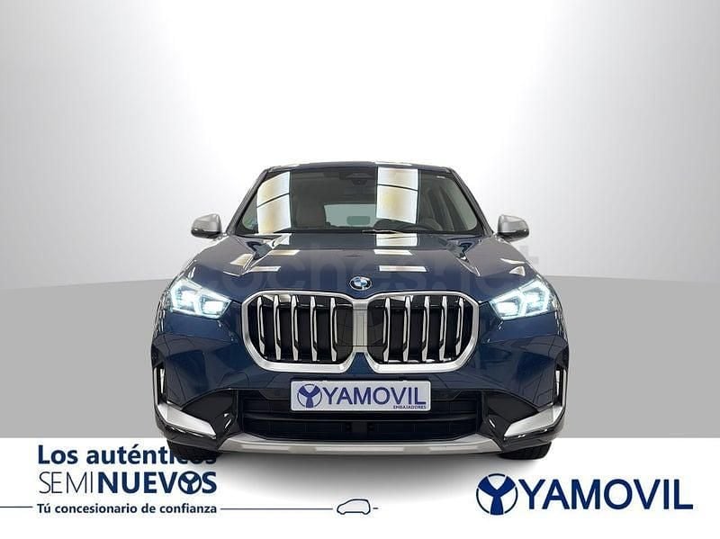 Usado BMW X1 Comfort Edition 170 CV (125 kW) 2024 Azul SUV