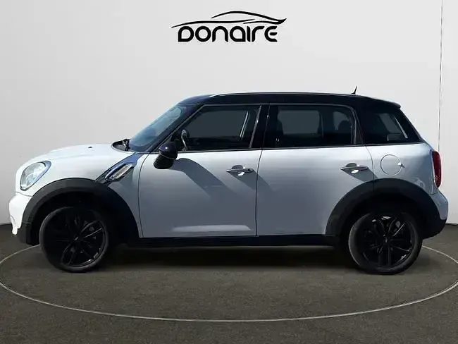 Usado Mini Cooper D Countryman 112 CV (82 kW) 2014 Blanco SUV