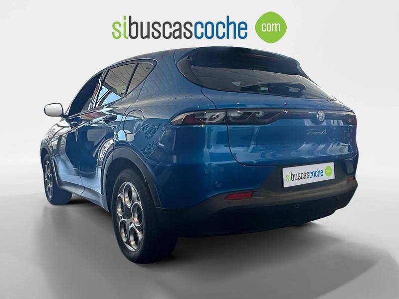 Nuevo Alfa Romeo Tonale Sprint 180 CV (132 kW) 2025 Azul SUV