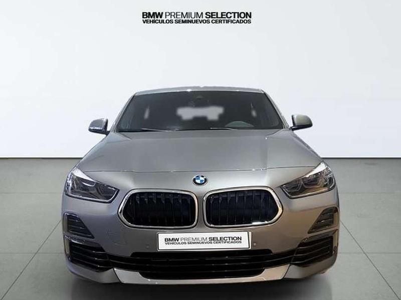 Usado BMW X2 136 CV (100 kW) 2024 Gris SUV