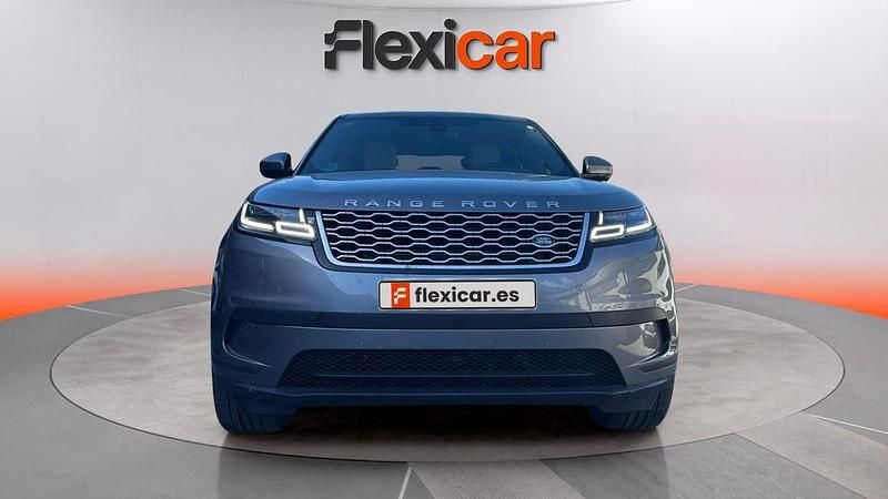 Usado Land Rover Range Rover Velar S 300 CV (220 kW) 2020 Gris SUV