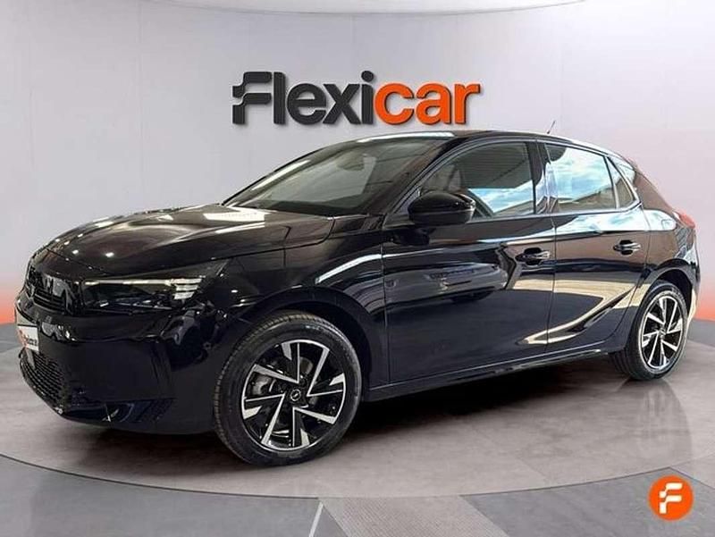 Usado Opel Corsa 101 CV (74 kW) 2025 Negro Utilitario