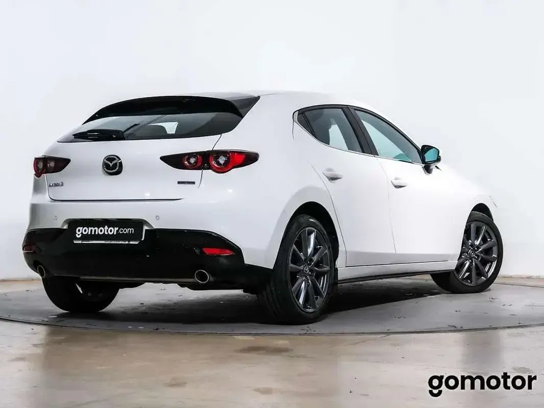 Usado Mazda 3 Center-Line 140 CV (102 kW) 2025 Berlina