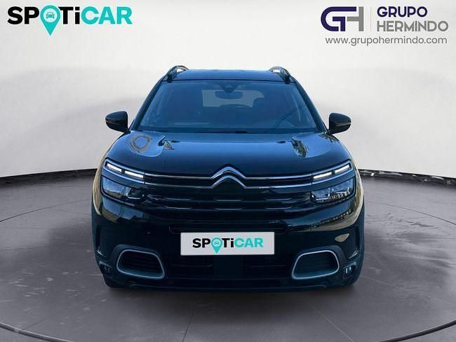 Usado Citroën C5 Aircross 225 CV (165 kW) 2022 Negro SUV