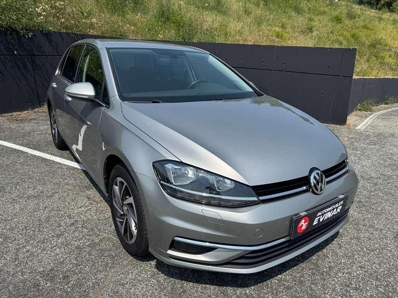 Gris Usado 2017 VW Golf VII Sport Utilitario | 17.000 € (Buen precio) - Imagen 1/4