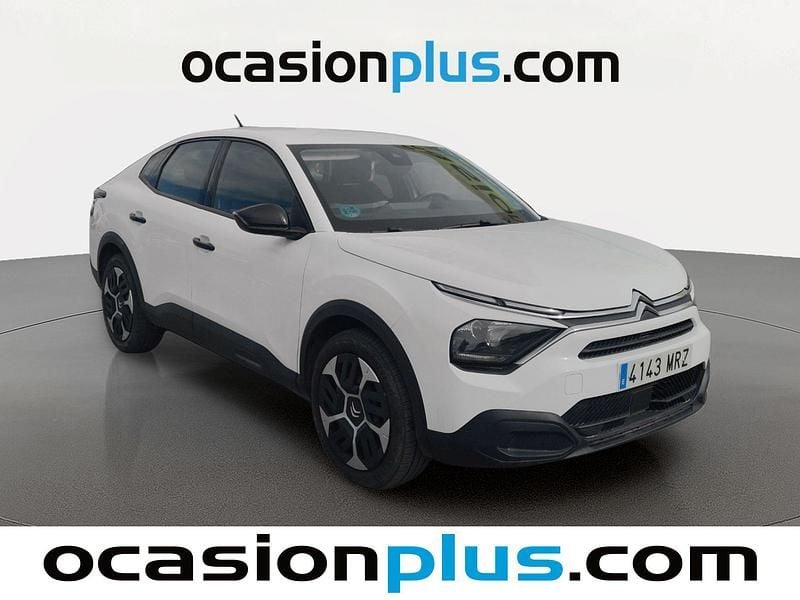 Usado Citroën C4 X PureTech 101 CV (74 kW) 2024 Blanco SUV
