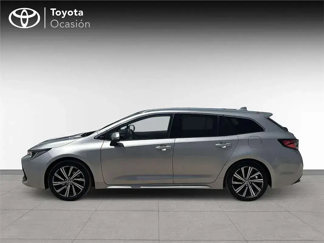 Usado Toyota Corolla Style 184 CV (135 kW) 2022 Utilitario