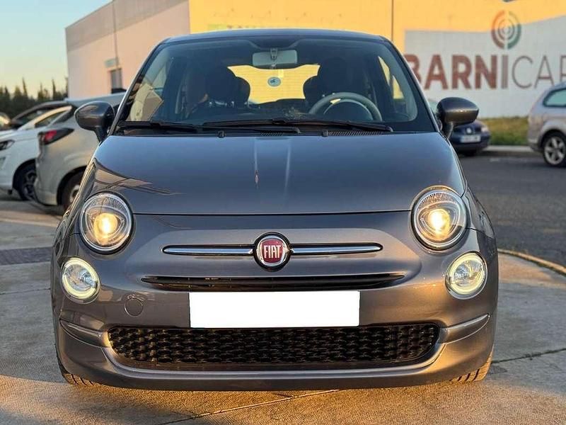 Usado Fiat 500 71 CV (52 kW) 2021 Gris Utilitario