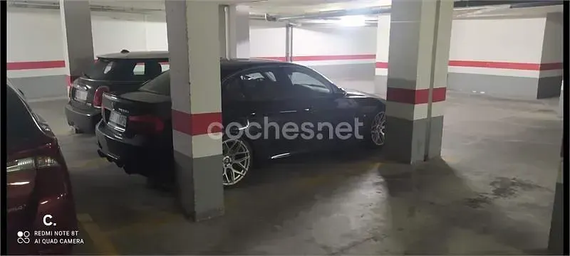 Usado BMW 335 Comfort Edition 286 CV (210 kW) 2010 Negro Berlina