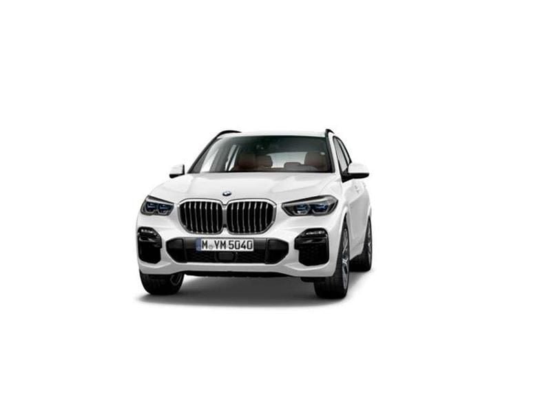 Blanco Usado 2021 BMW X5 Shadowline SUV | 62.000 € - Imagen 1/4