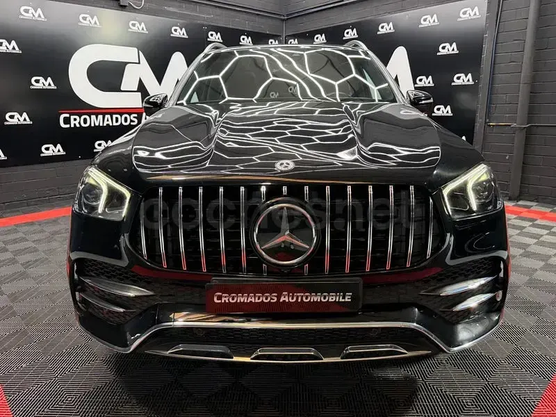 Usado Mercedes GLE350 de 320 CV (235 kW) 2023 Negro SUV