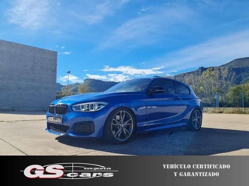 Blanco Usado 2018 BMW M140 Utilitario | 36.990 € - Imagen 1/4