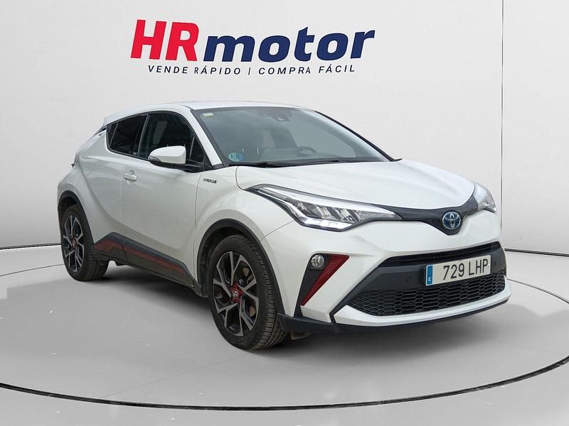 Usado Toyota C-HR Edition 185 CV (136 kW) 2020 SUV