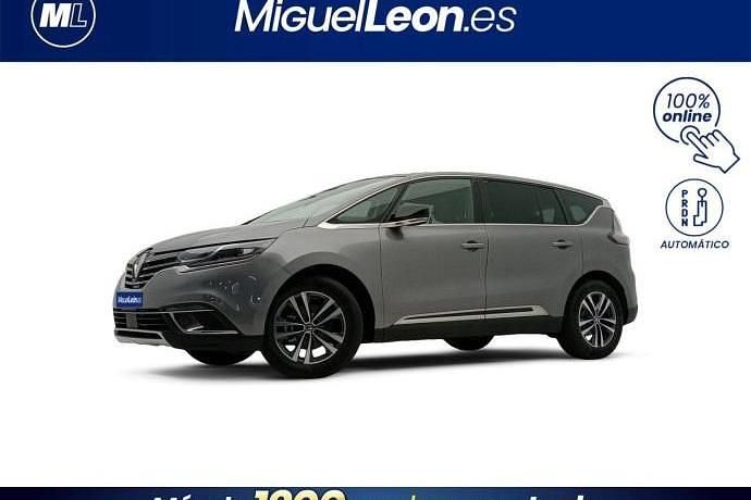 Usado 2023 Renault Espace Techno Monovolumen | 27.985 € (Super precio) - Imagen 1/3
