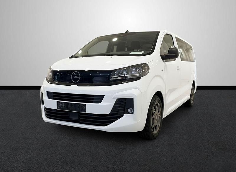 Blanco Nuevo 2025 Opel Vivaro Van | 32.900 € - Imagen 1/4