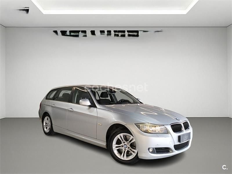 Occasion BMW 318 143 ch (105 kW) 2010 Gris Break