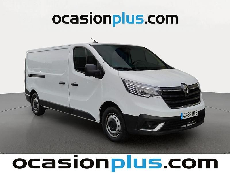 Usado Renault Trafic 130 CV (95 kW) 2024 Blanco Monovolumen
