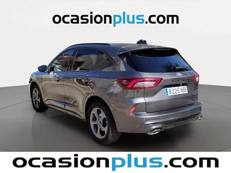 Usado Ford Kuga ST-Line 150 CV (110 kW) 2025 Gris SUV