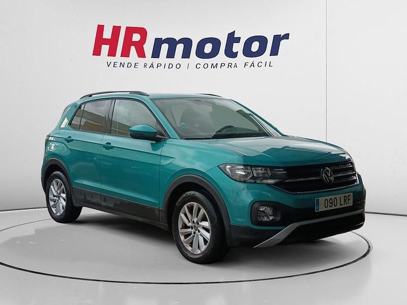 Usado VW T-Cross Advance 95 CV (69 kW) 2021 SUV