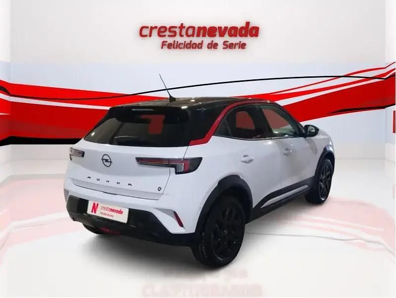 Usado Opel Mokka-e GSe 100 kW (136 CV) 2023 Blanco SUV