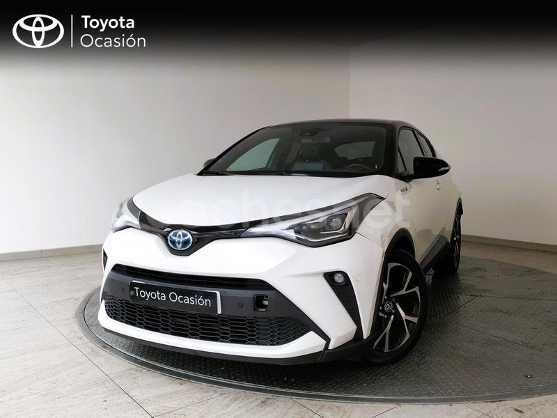 Otro Usado 2020 Toyota C-HR Advance SUV | 24.100 € (Precio justo) - Imagen 1/4