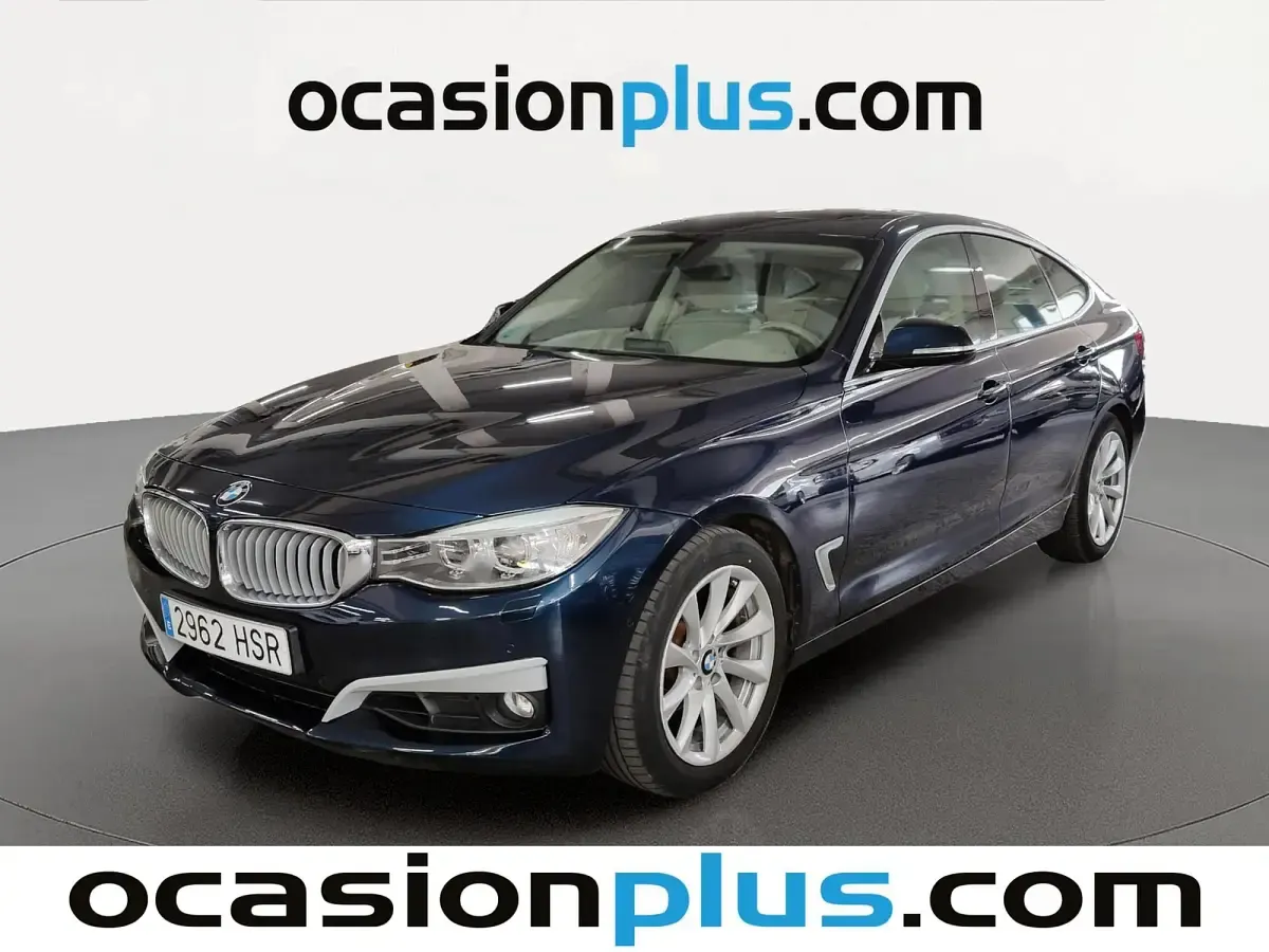 Usado BMW 320 184 CV (135 kW) 2013 Berlina