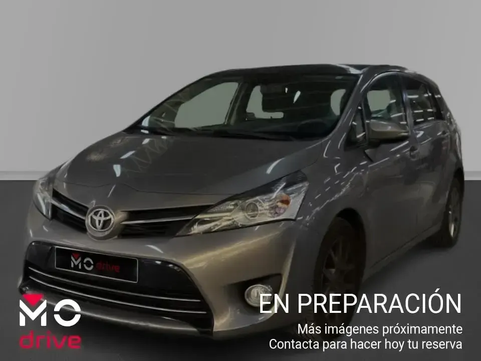 Usado Toyota Verso Advance 124 CV (91 kW) 2014 Monovolumen