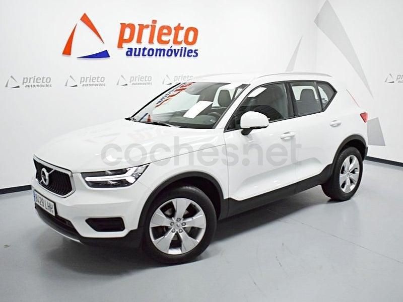 Usado Volvo XC40 Business Edition 150 CV (110 kW) 2020 Blanco SUV