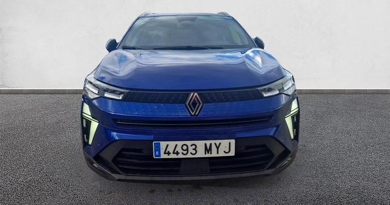 Usado Renault Captur Techno 100 CV (73 kW) 2025 SUV