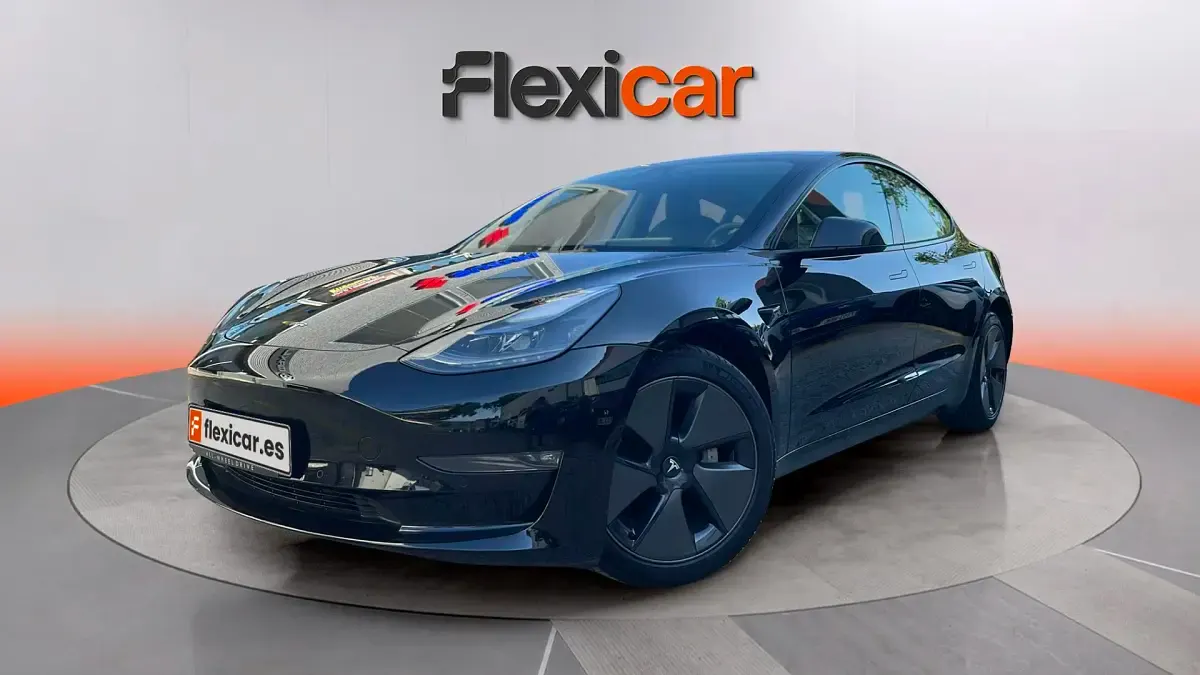 Usado Tesla Model 3 367 kW (499 CV) 2022 Negro Berlina