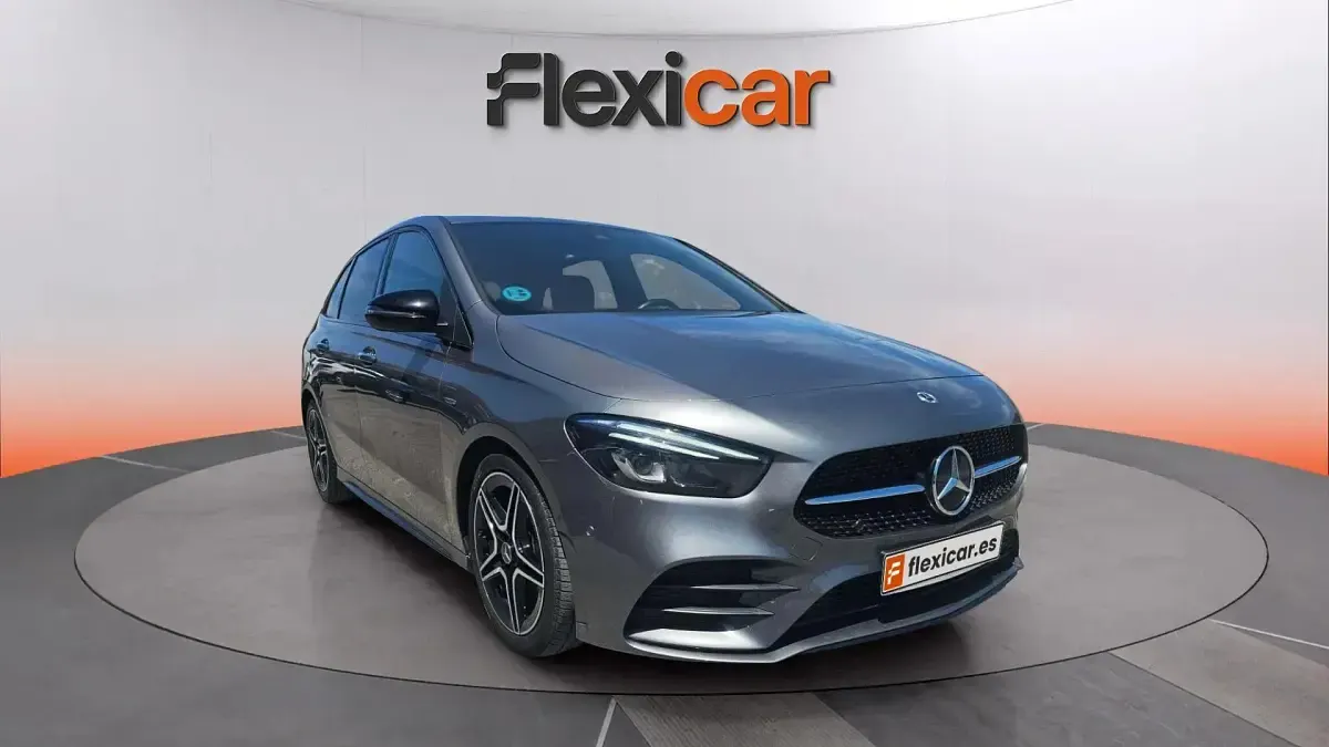 Usado Mercedes B200 150 CV (110 kW) 2022 Monovolumen