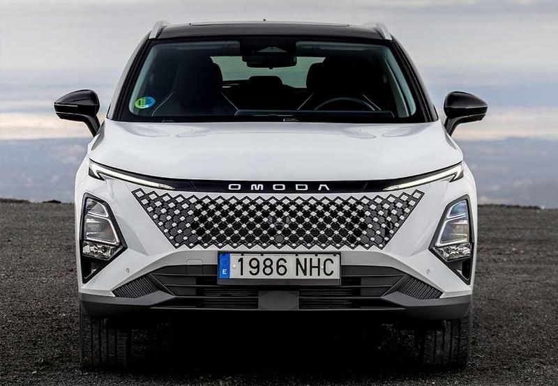 Usado Omoda 5 147 CV (108 kW) 2025 Blanco SUV