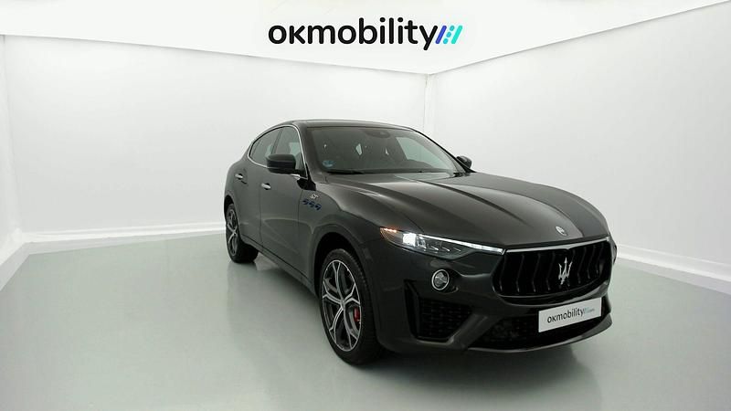 Usado Maserati Levante GT 330 CV (242 kW) 2022 Nero ribelle SUV