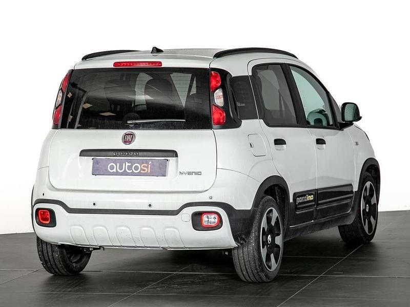 Usado Fiat Panda Cross Cross 65 CV (47 kW) 2025 Blanco Utilitario