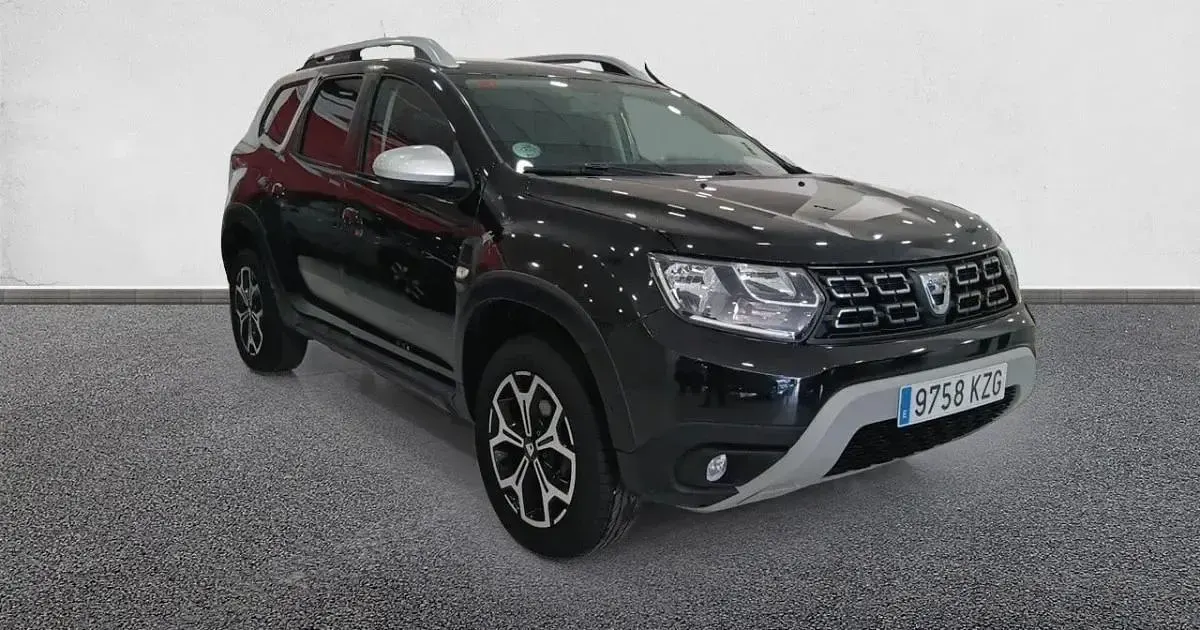 Usado Dacia Duster Prestige 130 CV (95 kW) 2019 SUV