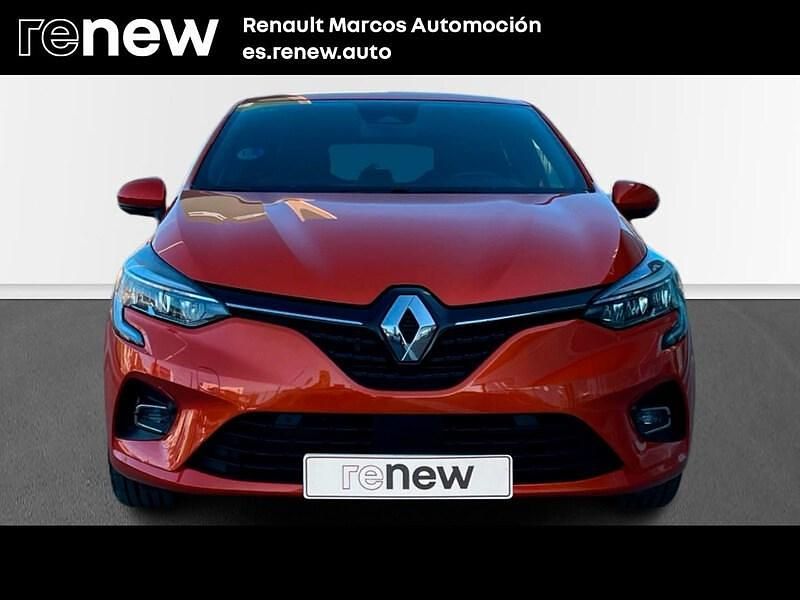 Occasion Renault Clio V Zen 91 ch (66 kW) 2020 Orange Berline