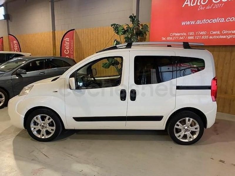 Usado Fiat Fiorino 75 CV (55 kW) 2012 Blanco Monovolumen
